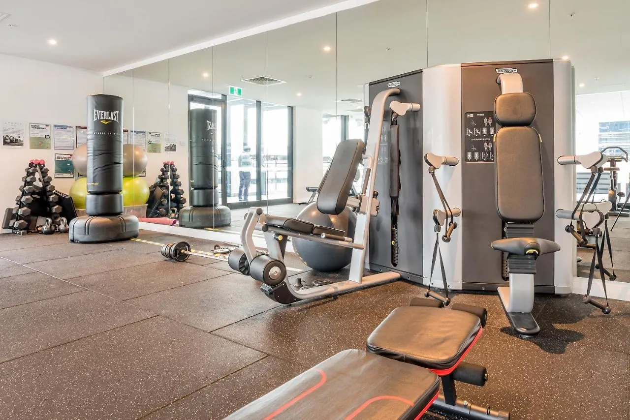 Utopia Apartments By Serain Residences Brisbane