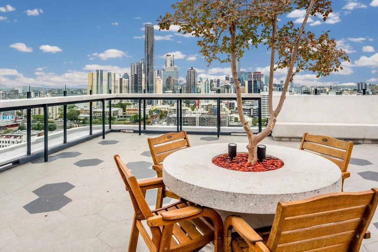 Utopia Apartments By Serain Residences Brisbane