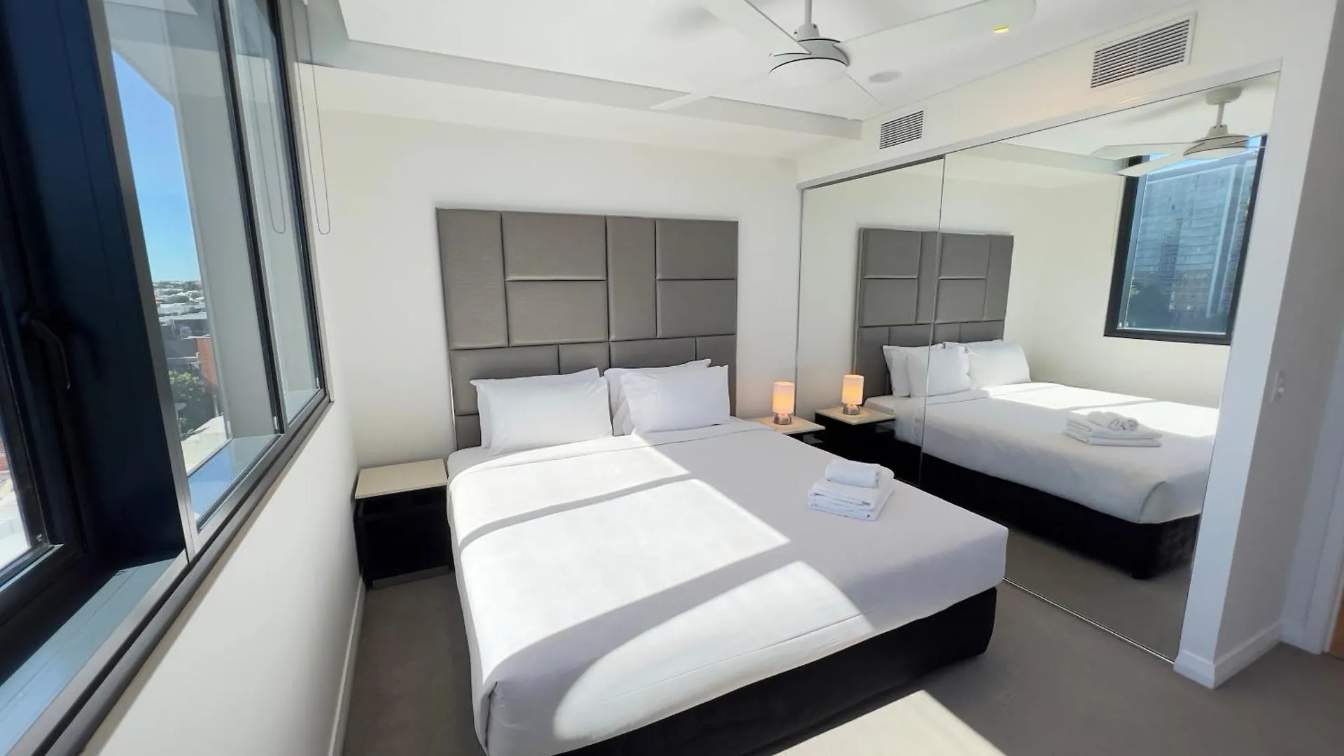 Utopia Apartments By Serain Residences Brisbane 0*,  Austrália