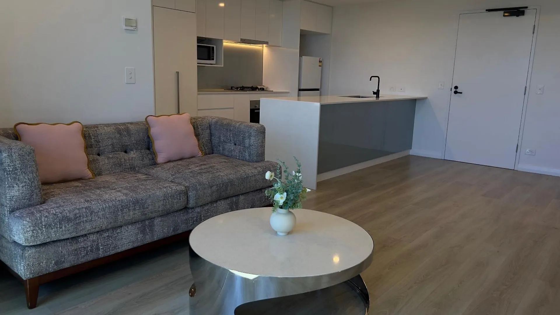 Utopia Apartments By Serain Residences Brisbane