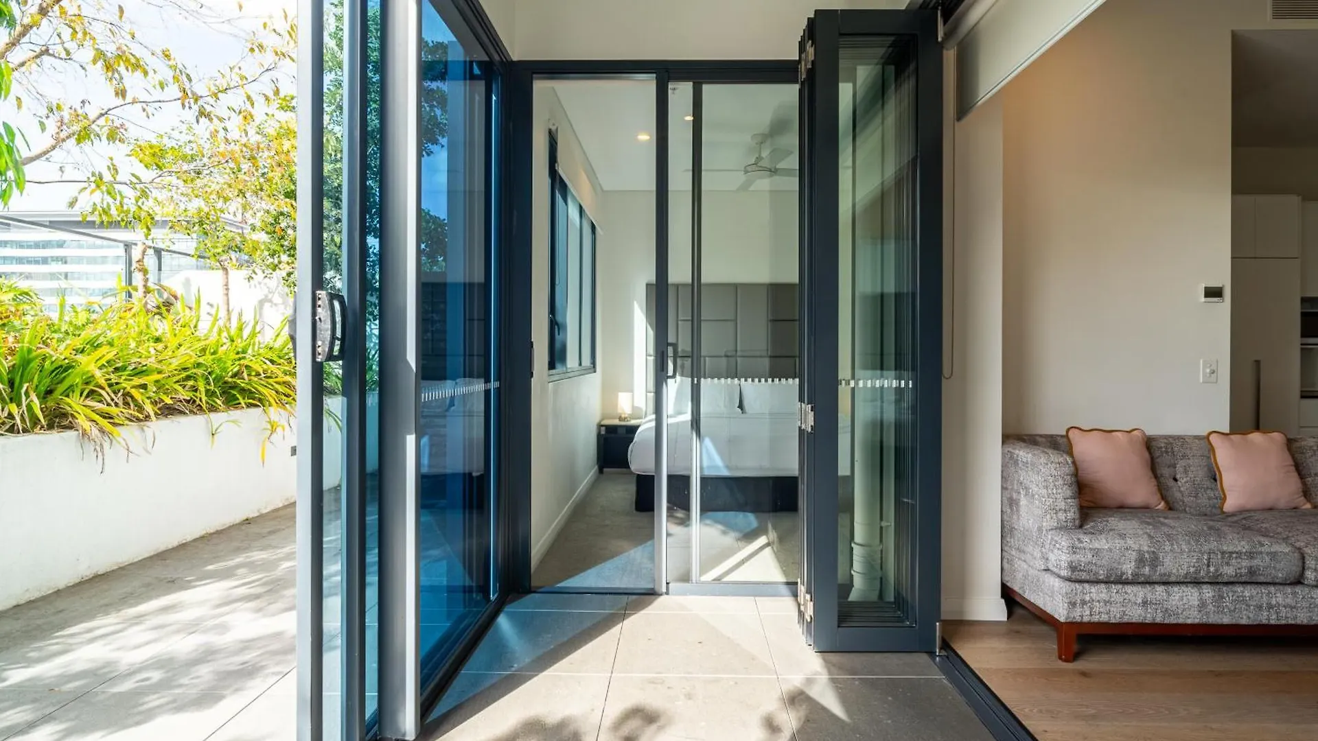 Utopia Apartments By Serain Residences Brisbane